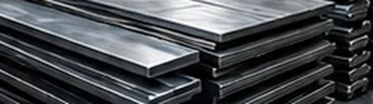 Metalo gaminių iliustracija: Juodasis konstrukcinis ir įrankinis plienas
